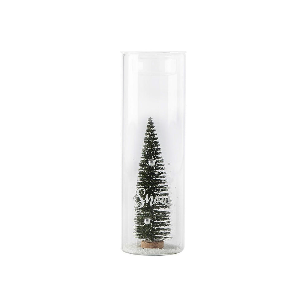 RM Let it snow fillable votive Medium
