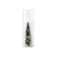 RM Let it snow fillable votive Medium