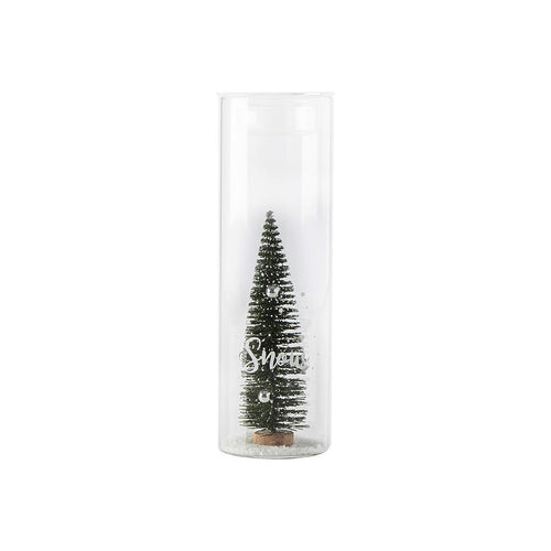 RM Let it snow fillable votive Medium