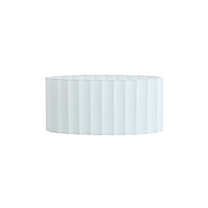 Shade oval straight slim 58-24-27 cm DISLI linen cream