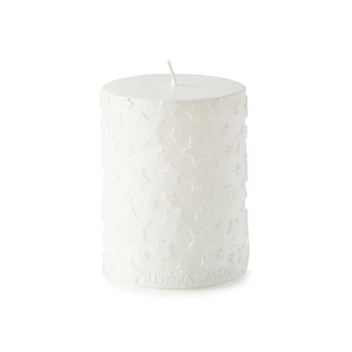 RM Shiny Star Candle (7x10 cm)