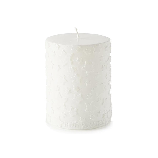 RM Shiny Star Candle (7x10 cm)