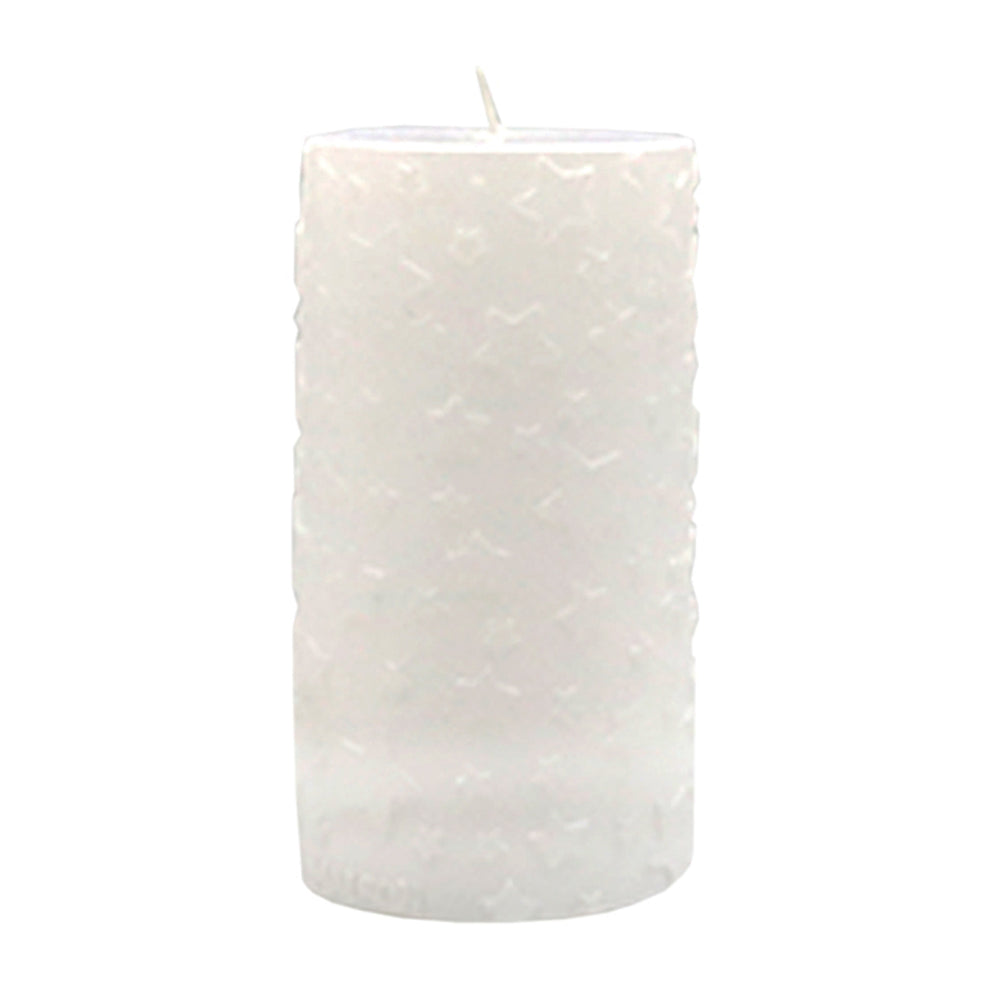RM Shiny Star Candle (7x14 cm)