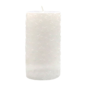 RM Shiny Star Candle (7x14 cm)