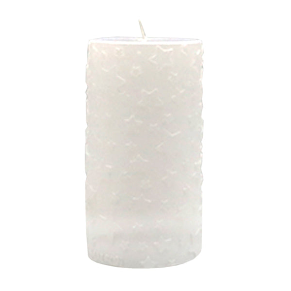 RM Shiny Star Candle (7x14 cm)
