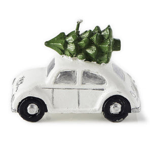 RM Happy beetle candle l6.5cm