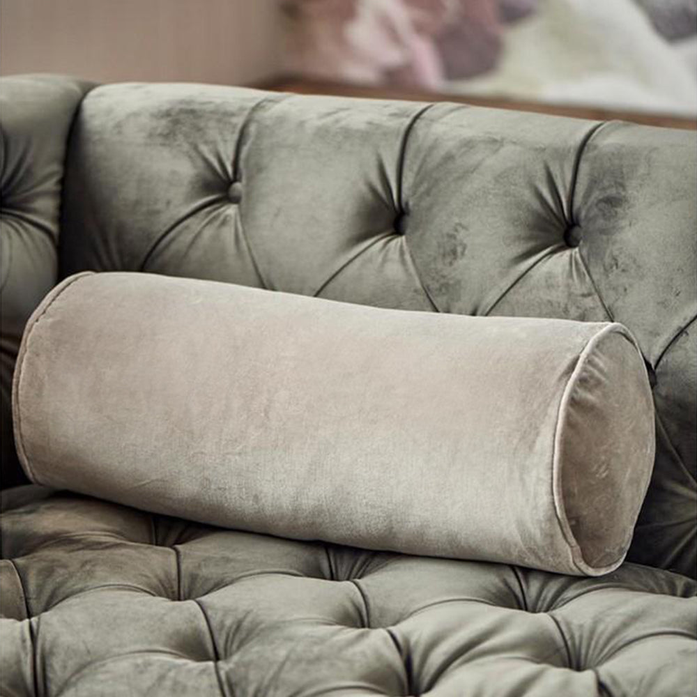 RM Velvet roll light grey 50x20cm