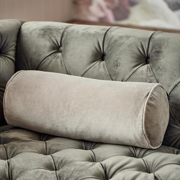 RM Velvet roll light grey 50x20cm