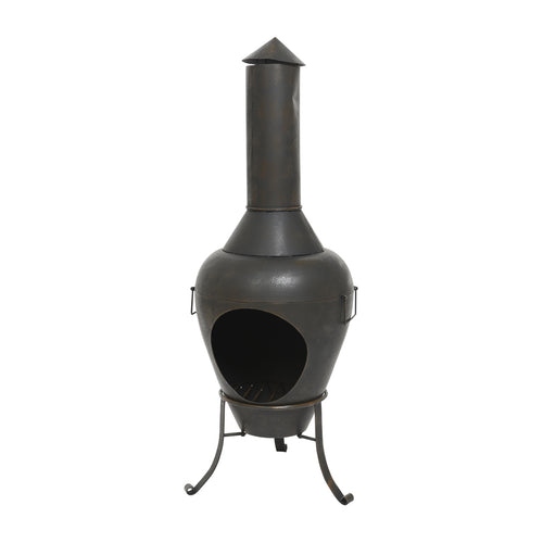 Iron Fireplace (117 cm)