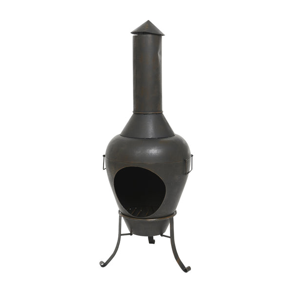 Iron Fireplace (117 cm)