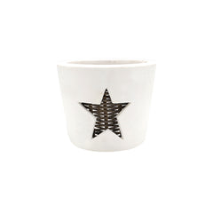 RM Winter star pot S