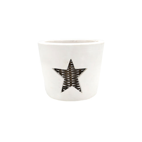 RM Winter star pot S