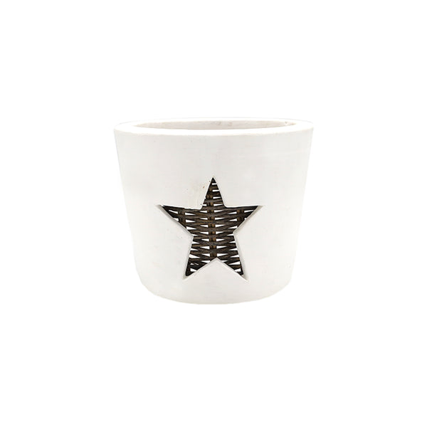 RM Winter star pot S