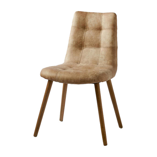 RM Duke Camel Pellini Dining Chair (85 cm)
