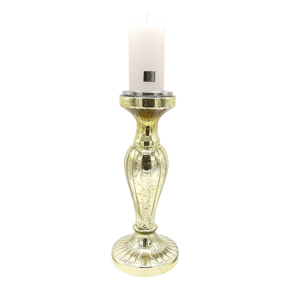 RM Julie candle holder gold Large