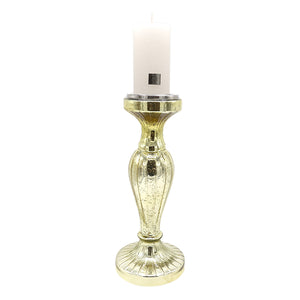 RM Julie candle holder gold Large