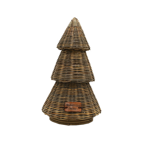RM RR merry christmas tree h45cm