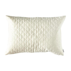 White Honeycomb Pillow Cover (65 cm)