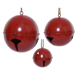 Bell iron powder coating