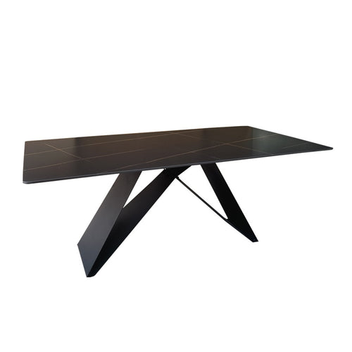 Mapele Sintered Stone Dining Table (180 cm)