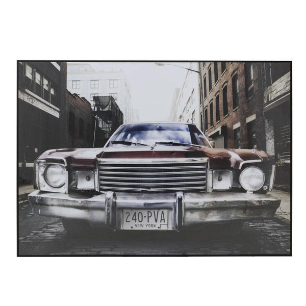 Car Wall Painting (92.5 cm)