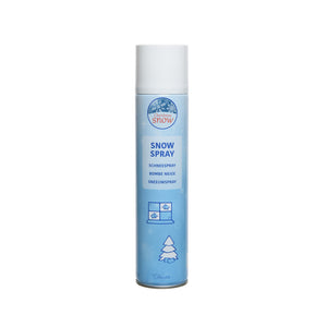 Snow spray metal