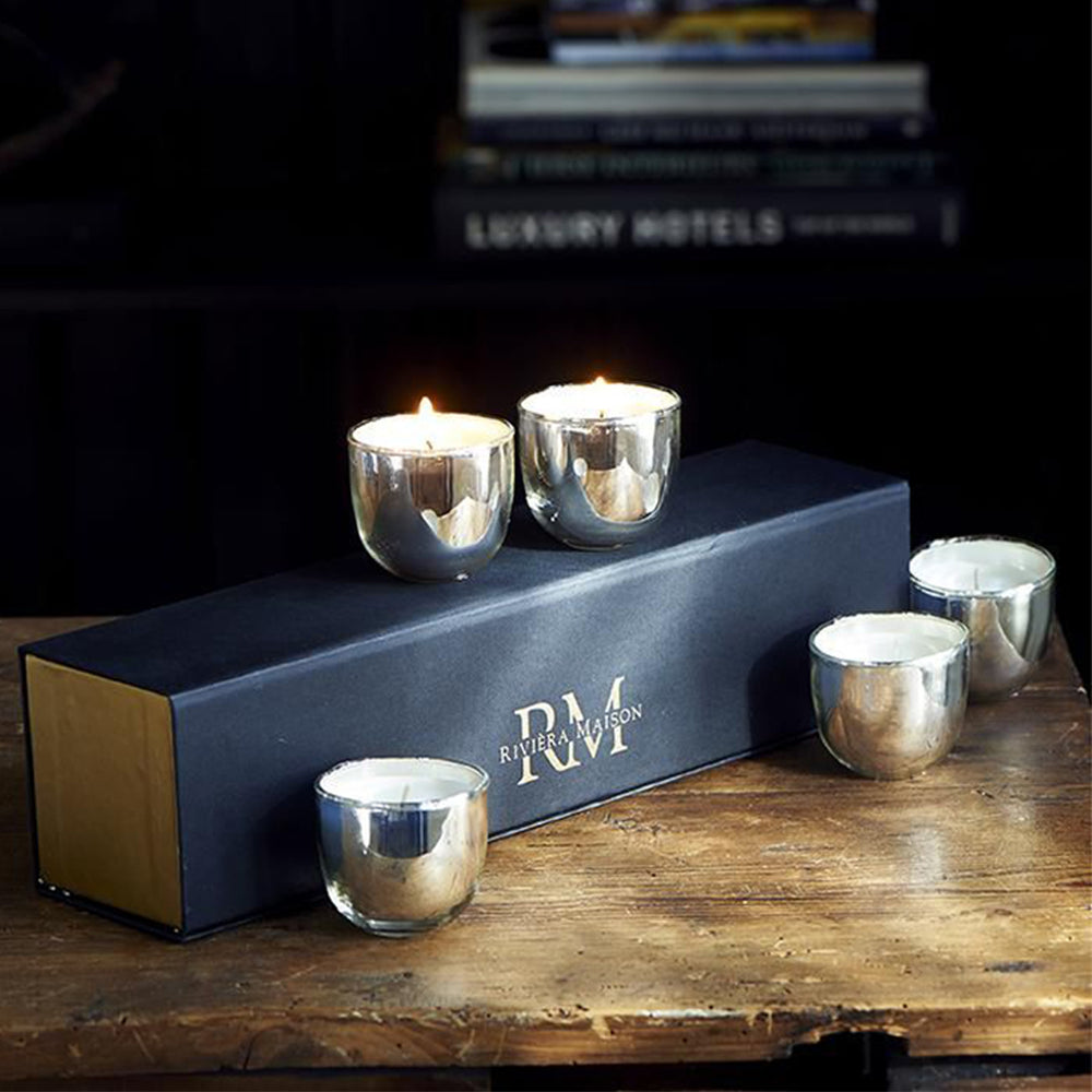 RM luxury scented candles 5pcs