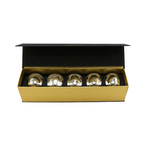 RM luxury scented candles 5pcs