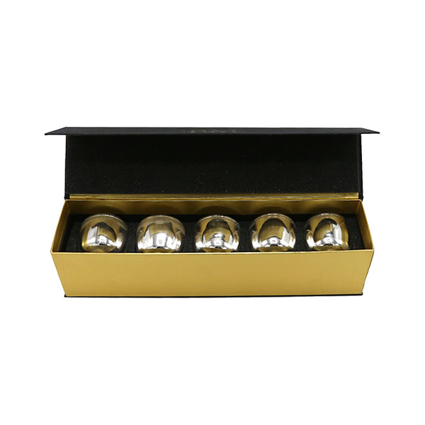 RM luxury scented candles 5pcs