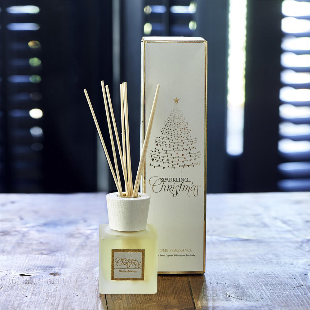 Sparkling Christmas Fragrance (14.5 cm)
