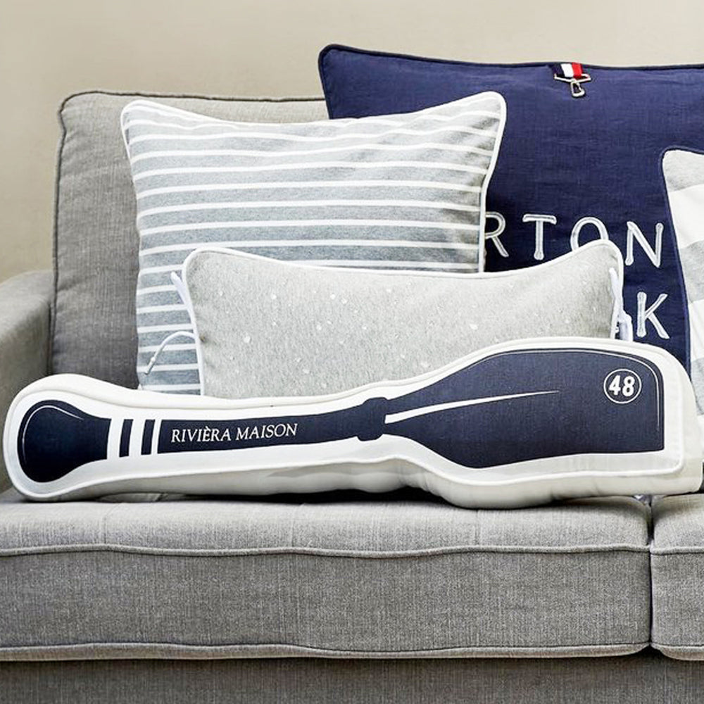 RM Barton's Creek Paddle Box Pillow