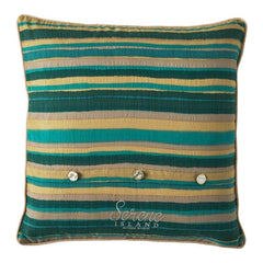 RM Serene Island Palm Tree Cushion Cover