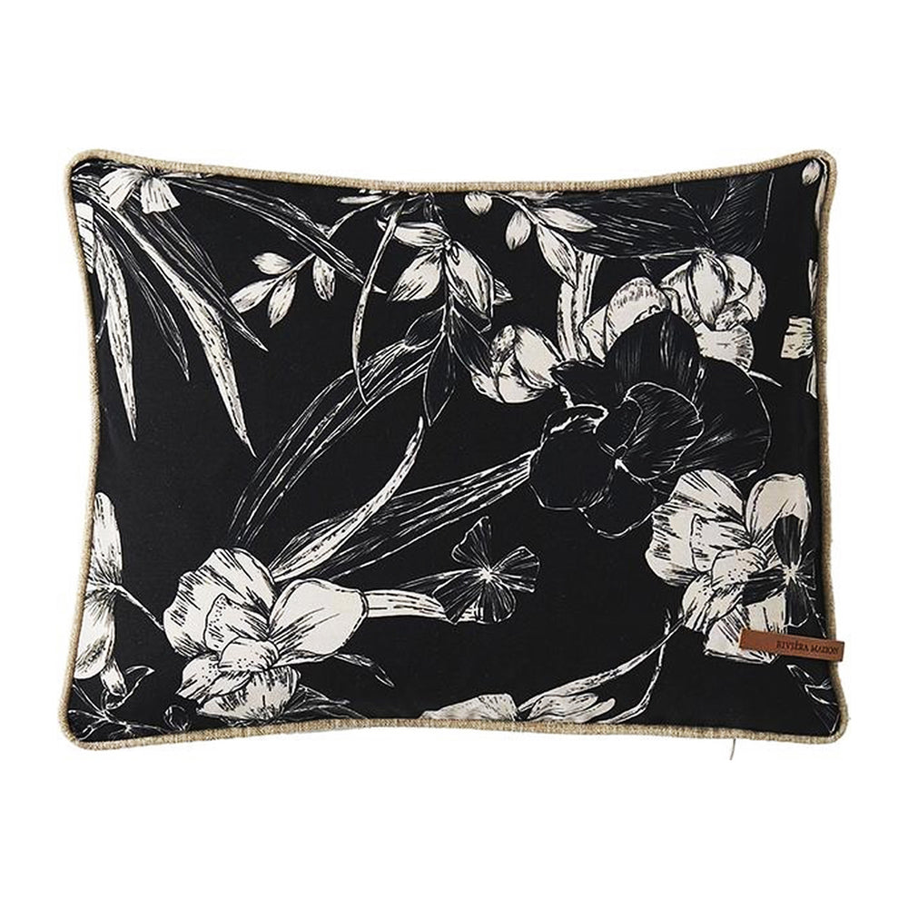 RM Cafe Floral Leaf Cover (40 cm)