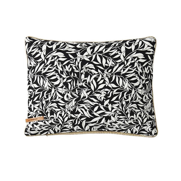 RM Cafe Floral Leaf Cover (40 cm)
