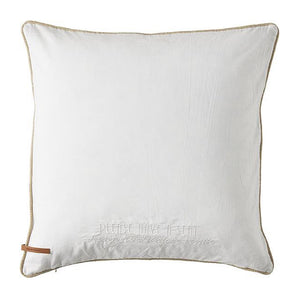 RM Cafe Floral Flower Cushion Cover (50 cm)