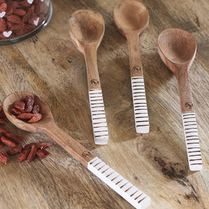 RM Serene Stripe Spoon 4pcs