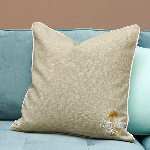 RM Palm Lane Classic Cushion Cover (50 cm)