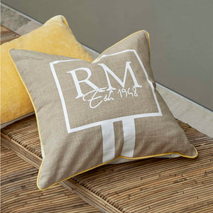 RM EST1948 Cushion Cover (50 cm)