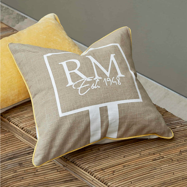 RM EST1948 Cushion Cover (50 cm)