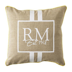 RM EST1948 Cushion Cover (50 cm)