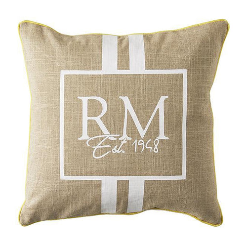 RM EST1948 Cushion Cover (50 cm)