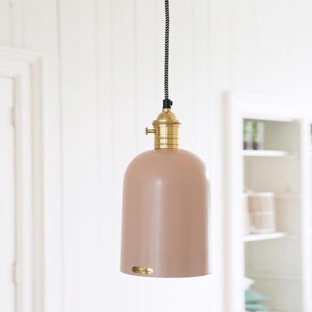 Pink RM Coqotte Hanging Lamp (25 cm)