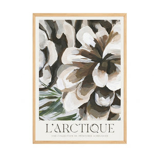 Arctio Framed Wall Art (48 cm)