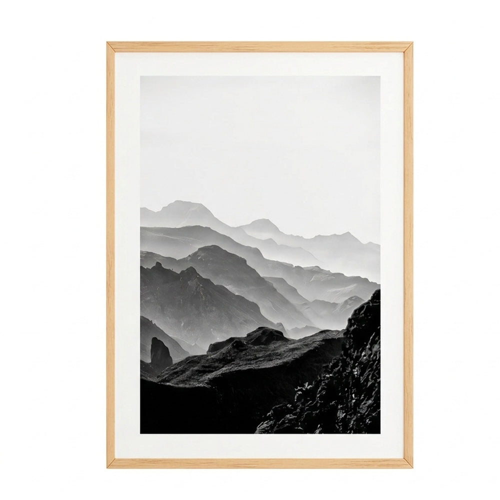 Multicolor Mounti Wall Art (48 cm)