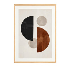 Multicolor Cana Wall Art (48 cm)