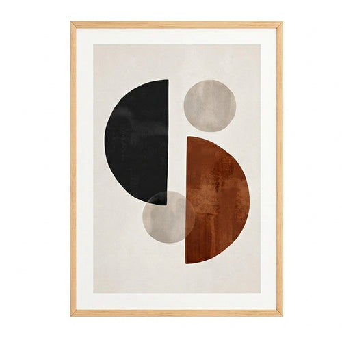 Multicolor Cana Wall Art (48 cm)