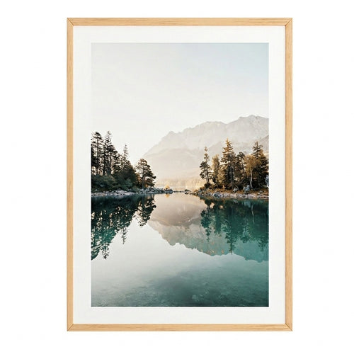 Deren Framed Wall Art (48 cm)