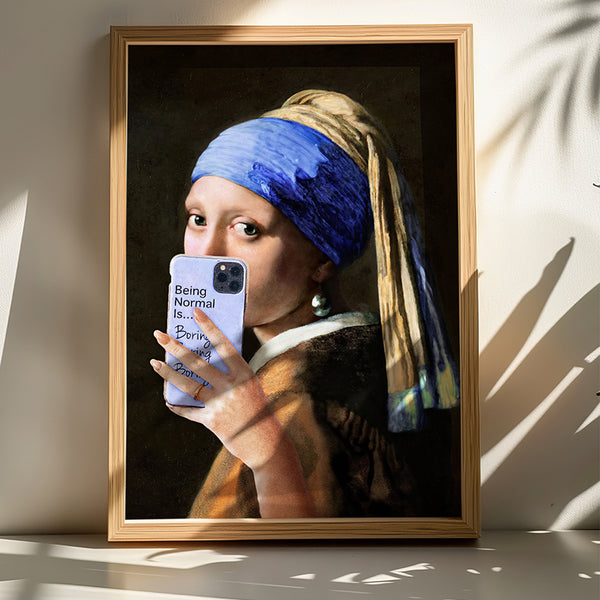 Multicolor Dorazen Wall Art (48 cm)