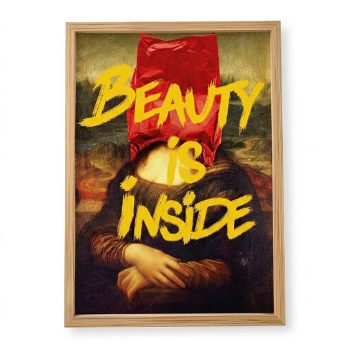Loveser Framed Wall Art (48 cm)