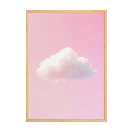 Nerdo Framed Wall Art (48 cm)